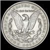 Image 2 : 1889 Morgan Silver Dollar UNCIRCULATED