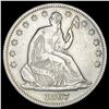 Image 1 : 1867 Seated Liberty Half Dollar CLOSELY UNCIRCULATED