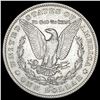 Image 2 : 1890-CC Silver Morgan Dollar CLOSELY UNCIRCULATED
