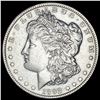 Image 1 : 1892 Silver Morgan Dollar CLOSELY UNCIRCULATED