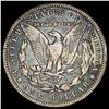Image 2 : 1890-CC Silver Morgan Dollar NICELY CIRCULATED