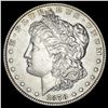 Image 1 : 1878-S Silver Morgan Dollar CLOSELY UNCIRCULATED