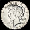 Image 1 : 1927 Peace Silver Dollar CLOSELY UNCIRCULATED