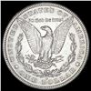 Image 2 : 1887-S Silver Morgan Dollar CLOSELY UNCIRCULATED