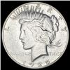 Image 1 : 1925-S Silver Peace Dollar CLOSELY UNCIRCULATED