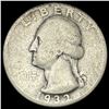 Image 1 : 1932 Washington Silver Quarter NICELY CIRCULATED