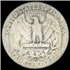 Image 2 : 1932 Washington Silver Quarter NICELY CIRCULATED