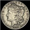 Image 1 : 1897-O Silver Morgan Dollar ABOUT UNCIRCULATED