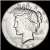 Image 1 : 1928-S Silver Peace Dollar CLOSELY UNCIRCULATED