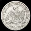 Image 2 : 1846-O Silver Half Dollar CLOSELY UNCIRCULATED