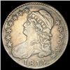 Image 1 : 1814 Capped Bust Half Dollar NEARLY UNCIRCULATED