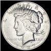 Image 1 : 1927 Silver Peace Dollar CLOSELY UNCIRCULATED