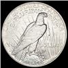 Image 2 : 1927 Silver Peace Dollar CLOSELY UNCIRCULATED