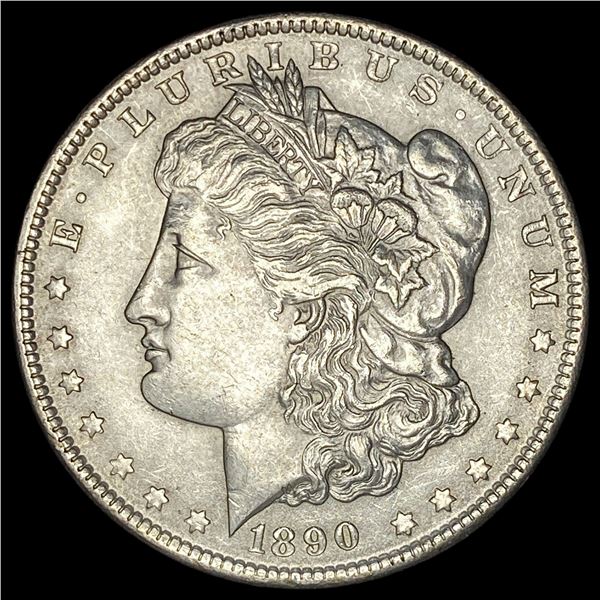 1890 Morgan Silver Dollar UNCIRCULATED