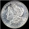 Image 1 : 1878-S Silver Morgan Dollar UNCIRCULATED