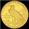 Image 2 : 1912 Indian Head $2.5 Gold Quarter Eagle UNCIRCULATED