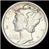 1925-S Silver Mercury Dime NEARLY UNCIRCULATED