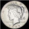 1923 Silver Peace Dollar CLOSELY UNCIRCULATED