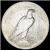 Image 2 : 1923 Silver Peace Dollar CLOSELY UNCIRCULATED