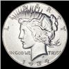 1934 Peace Silver Dollar CLOSELY UNCIRCULATED