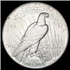 Image 2 : 1934 Peace Silver Dollar CLOSELY UNCIRCULATED