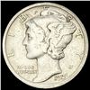 1921 Silver Mercury Dime LIGHTLY CIRCULATED