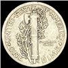 Image 2 : 1921 Silver Mercury Dime LIGHTLY CIRCULATED