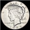 1934 Silver Peace Dollar CLOSELY UNCIRCULATED