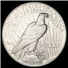 Image 2 : 1934 Silver Peace Dollar CLOSELY UNCIRCULATED