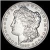 1890-CC Silver Morgan Dollar NEARLY UNCIRCULATED