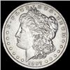 1897 Morgan Silver Dollar CLOSELY UNCIRCULATED