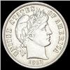 1913 Barber Dime UNCIRCULATED
