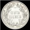 Image 2 : 1913 Barber Dime UNCIRCULATED