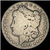 1901-S Silver Morgan Dollar NICELY CIRCULATED