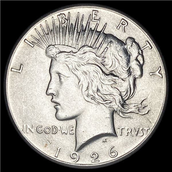 1926 Peace Silver Dollar UNCIRCULATED