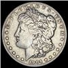 1904-S Silver Morgan Dollar LIGHTLY CIRCULATED
