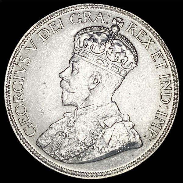 1936 Canada Silver Dollar UNCIRCULATED