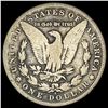 Image 2 : 1900-S Silver Morgan Dollar NICELY CIRCULATED