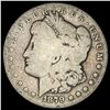 Image 1 : 1879-CC Silver Morgan Dollar NICELY CIRCULATED
