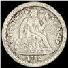 Image 1 : 1842-O Silver Seated Liberty Dime NICELY CIRCULATED