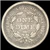 Image 2 : 1842-O Silver Seated Liberty Dime NICELY CIRCULATED