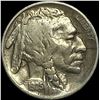 1925-S Buffalo Nickel NEARLY UNCIRCULATED
