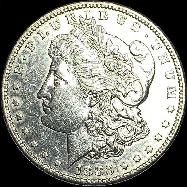 1883-S Silver Morgan Dollar HIGH GRADE