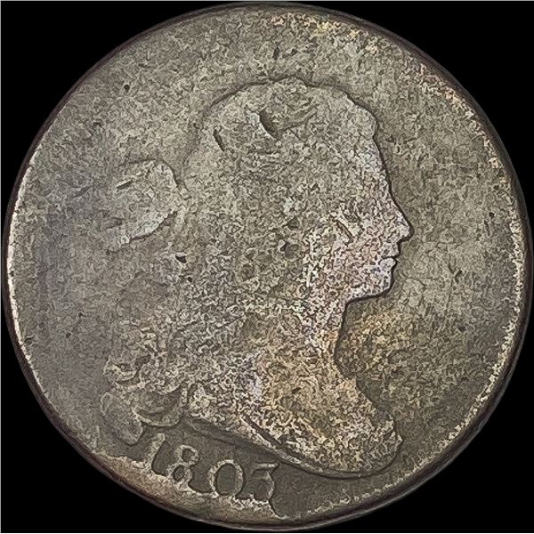 1803 Draped Bust Large Cent NICELY CIRCULATED
