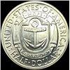 Image 2 : 1936 Silver Rhode Island Tercentenary Half Dollar UNCIRCULATED