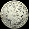 Image 1 : 1879-CC Silver Morgan Dollar NICELY CIRCULATED
