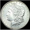 Image 1 : 1881 Morgan Silver Dollar UNCIRCULATED
