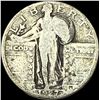 Image 1 : 1927-S Silver Standing Liberty Quarter NICELY CIRCULATED