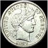 Image 1 : 1897-S Silver Barber Dime CLOSELY UNCIRCULATED
