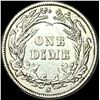 Image 2 : 1897-S Silver Barber Dime CLOSELY UNCIRCULATED